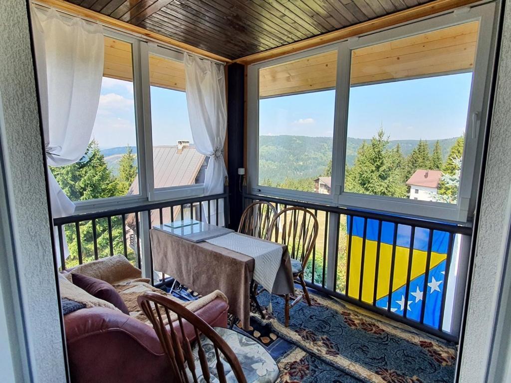 Apartments Panda Vlašić Exterior foto