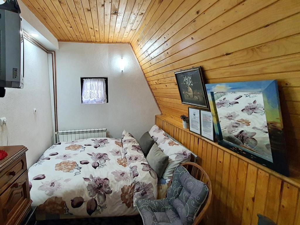 Apartments Panda Vlašić Exterior foto