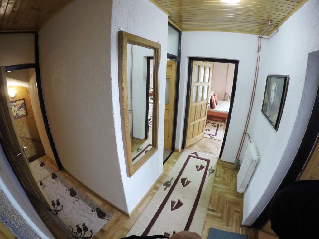 Apartments Panda Vlašić Exterior foto